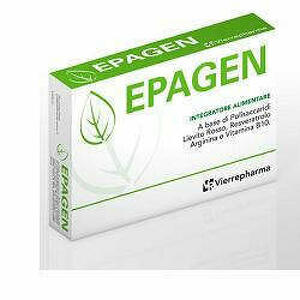  - Epagen 30 Compresse