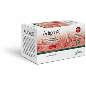 Aboca - Adiprox Tisana 20 Bustine