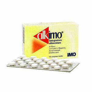  - Alkimo 100 Compresse