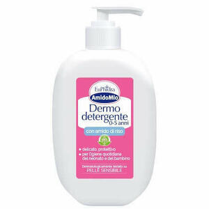  - Euphidra Amidomio Dermodetergente 0/5 Anni 400ml