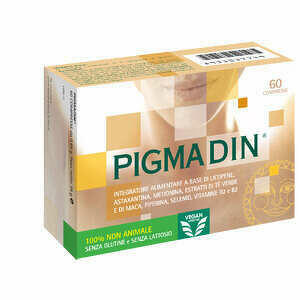  - Pigmadin 60 Compresse