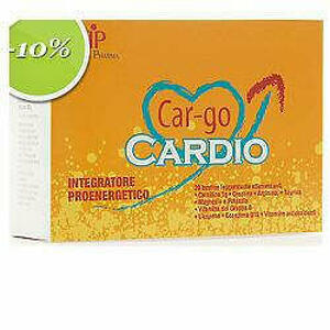 Car-go - Car-go Cardio 20 Bustine Da 4,4 G