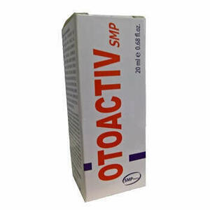  - Otoactiv Gocce 20ml