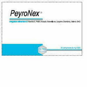  - Peyronex 30 Compresse