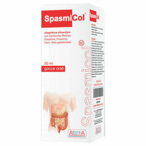  - Spasmicol Gocce 50ml