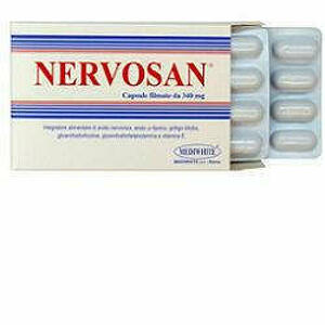  - Nervosan 24 Capsule