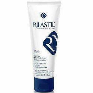  - Rilastil Man Crema D/barba 75ml