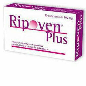  - Ripoven Plus 30 Compresse