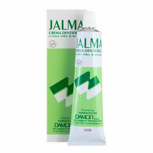 Farmaceutici Damor - Jalma Crema Dentifricia 100ml