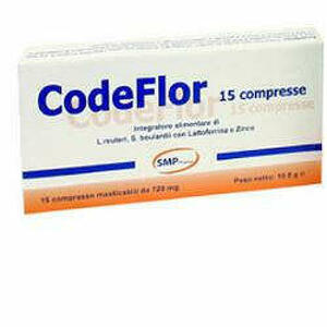  - Codeflor 15 Compresse