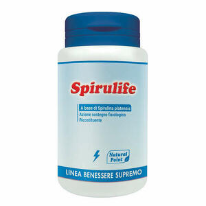 Natural Point - Spirulife Bio 100 Capsule Vegetali