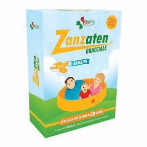  - Zanzaten Bracciale Bambini 1 Pezzo