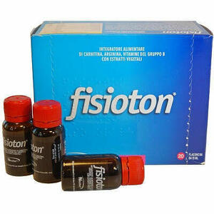  - Fisioton 20 Flaconi Da 15ml