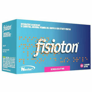  - Fisioton 10 Flaconi Da 15ml