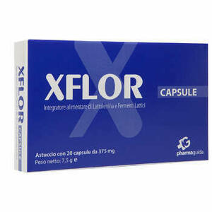 Pharmaguida - Xflor 20 Capsule