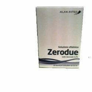  - Zerodue Soluzione Oftalmica 10ml