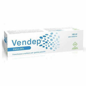 Logus Pharma - Vendep Emulgel 100ml