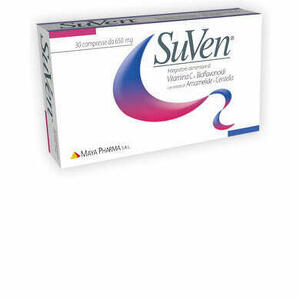 Maya Pharma - Suven 30 Compresse