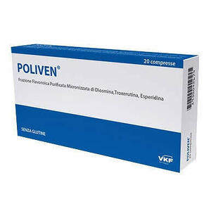  - Poliven 20 Compresse