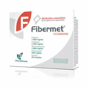  - Fibermet 20 Bustine