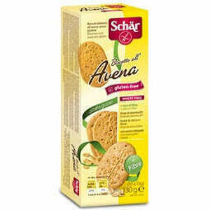  - Schar Biscotti All'avena 2 Bustinee Da 65 G