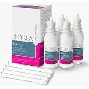  - Floxea Lavanda Vaginale 4 Flaconi Da 100ml