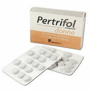  - Pertrifol Donna 30 Compresse