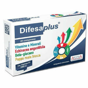 difesaplus - Difesaplus 20 Compresse