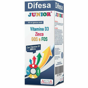  - Difesa Junior Gocce Orali 30ml