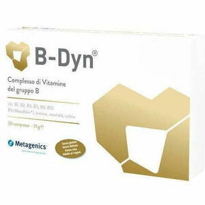  - B-dyn 30 Compresse