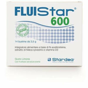  - Fluistar 600 14 Bustine 3,5 G