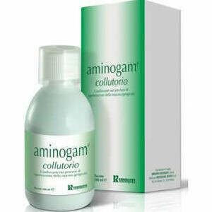  - Collutorioorio Aminogam 200ml