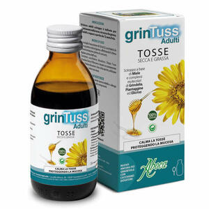  - Grintuss Adulti Sciroppo Con Poliresin 180 G