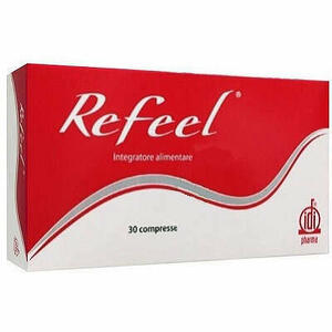  - Refeel 30 Compresse