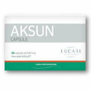  - Aksun 30 Capsule