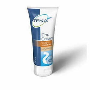 Tena - Crema Lenitiva Tena Zinc Cream 100ml