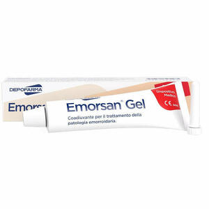  - Emorsan Gel Con Applicatore 30ml