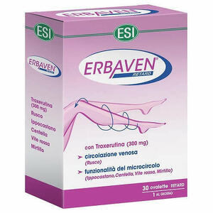 Esi - Esi Erbaven Retard 30 Ovalette