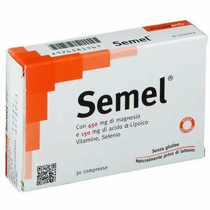  - Semel 30 Compresse Da 1,170 G