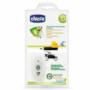 Chicco - Ch Antizanz Ultrasuoni Porta