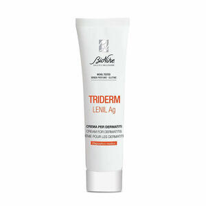  - Triderm Lenil Ag Crema Per Dermatiti Con Antimicrobico 30ml