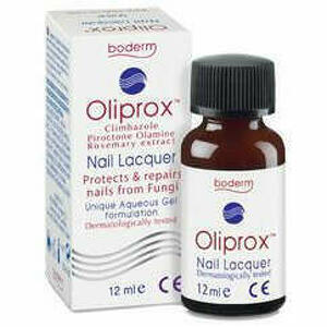 Logofarma - Oliprox Smalto Unghie 12ml Ce