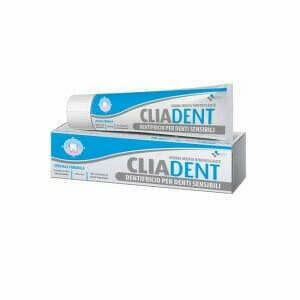 Budetta Farma - Cliadent Dentifricio Denti Sensibili