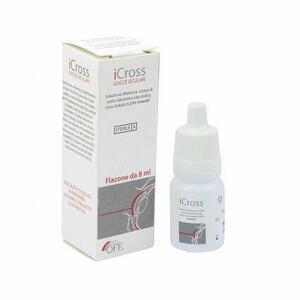 Off Health - Gocce Oculari Icross 8ml