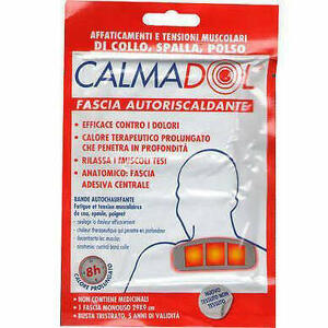 Montefarmaco - Calmadol Fascia Autoriscaldante 1 Pezzo