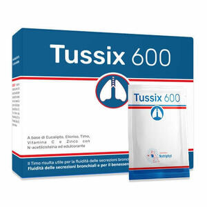  - Tussix 600 20 Bustine