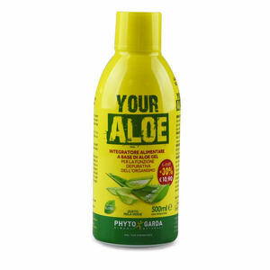 Phyto Garda - Your Aloe 500ml Senza Aloina