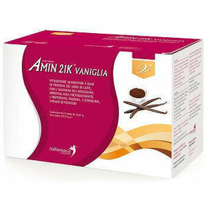  - Amin 21k Vaniglia 327,81 G