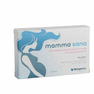  - Mammasana 30 Capsule