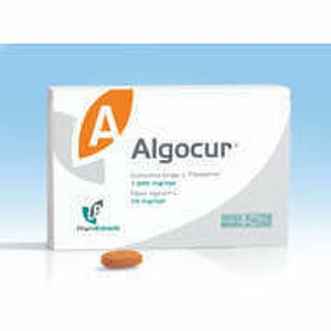  - Algocur 20 Compresse Filmate